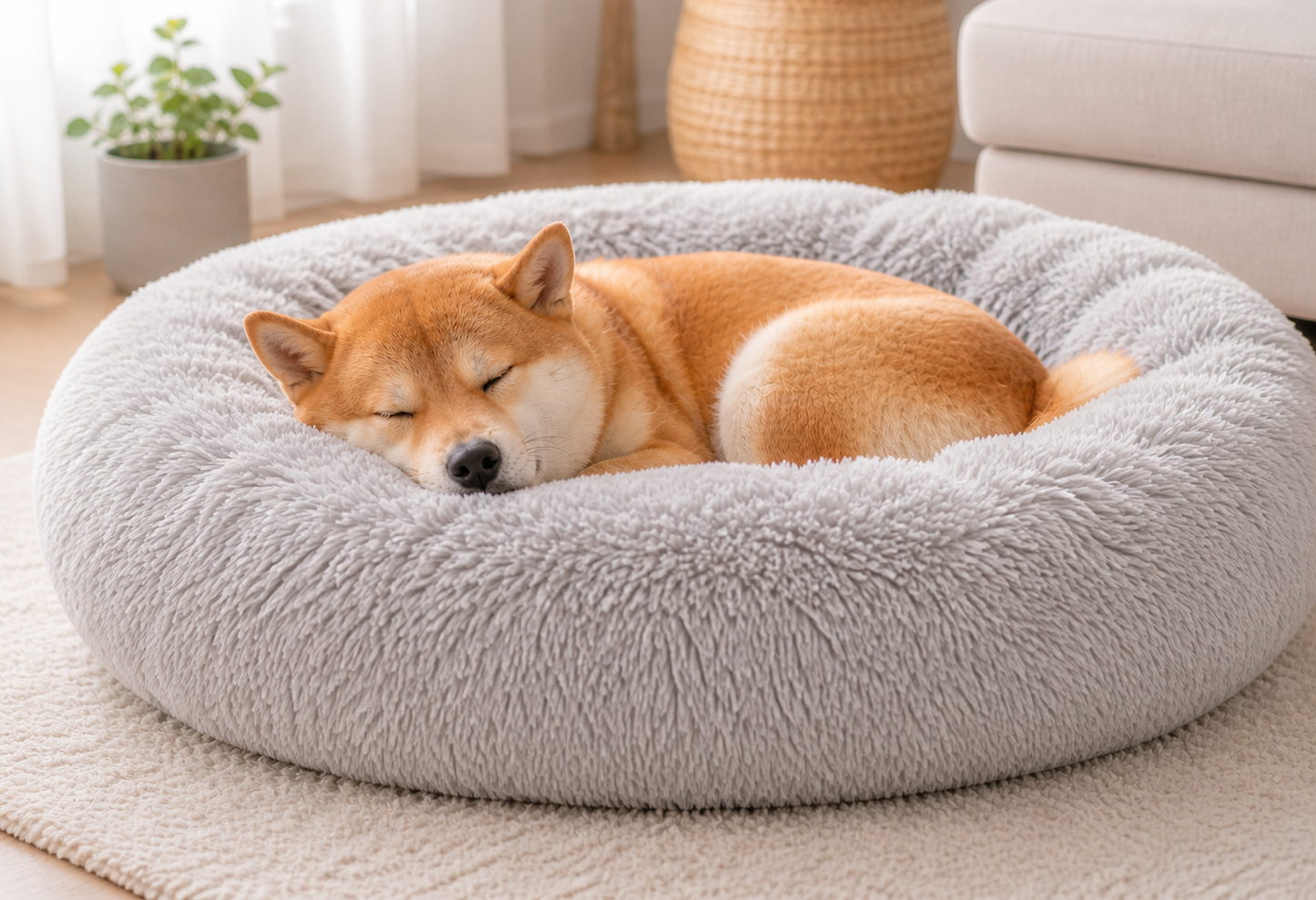 Coussin Apaisant
