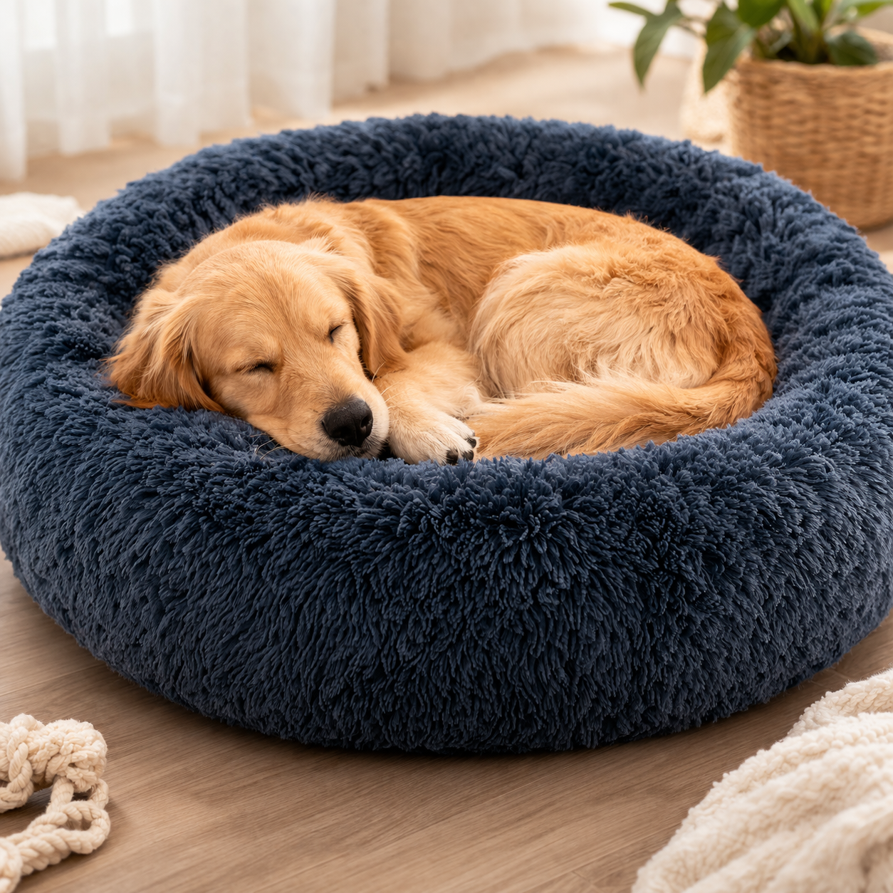 Coussin Apaisant