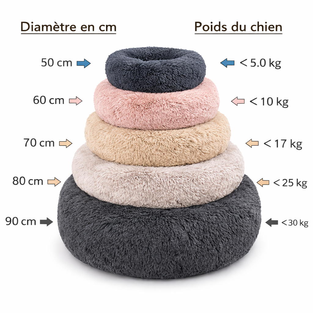 Coussin Apaisant