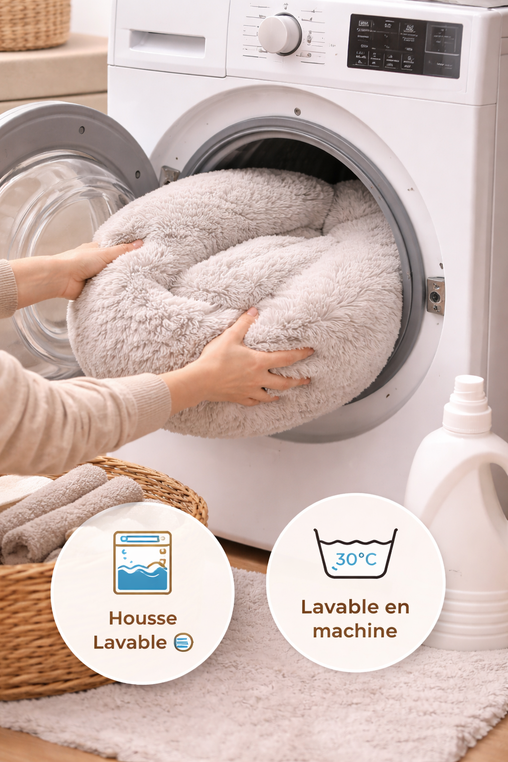 Coussin Apaisant